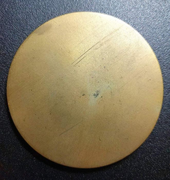 Medalha oferecida a Marcello Caetano pela Academia Recreio Artístico