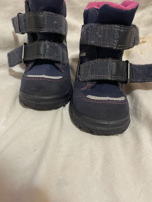 Ботинки, термо, сапоги superfit.
