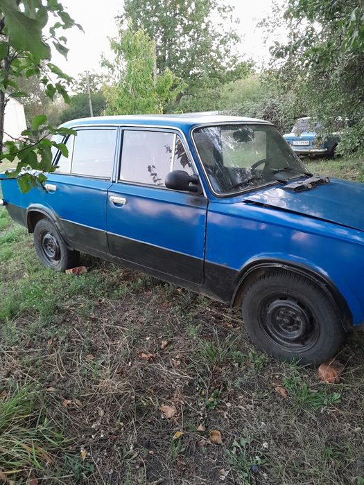 Продам ваз 2101 на ходу