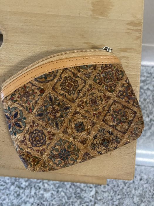 Porta moedas pequeno