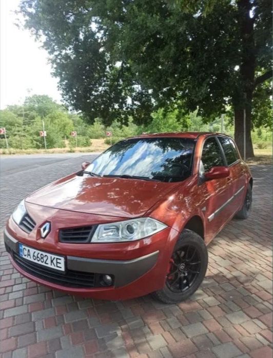 Продам Рено Меган 2