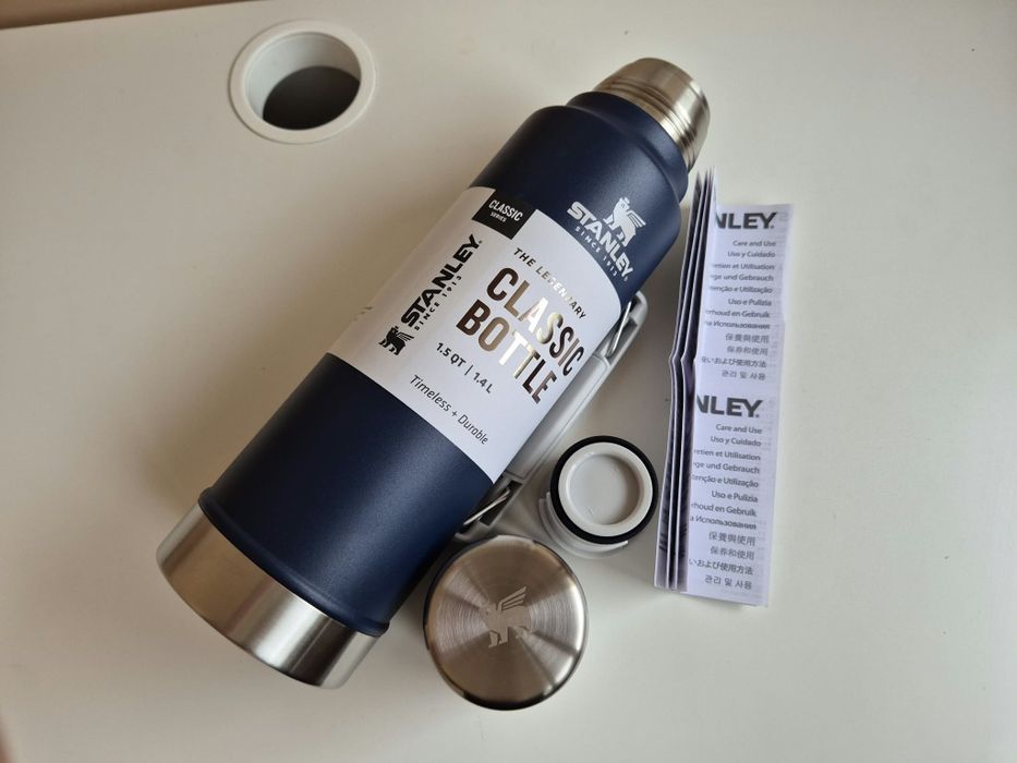 Термос Stanley Legendary Classic bottle 1.4 L / 1.5QT