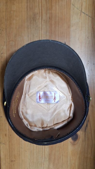 Chapéu cobertura militar buttuller