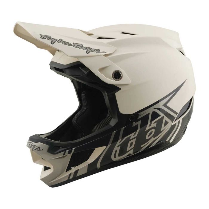 Kask Troy Lee Designs D4 Composite MIPS Pumice XS S M L XL XXL DH FR