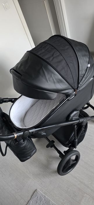 Wózek głęboko-spacerowy Bebetto Loren Premium Class