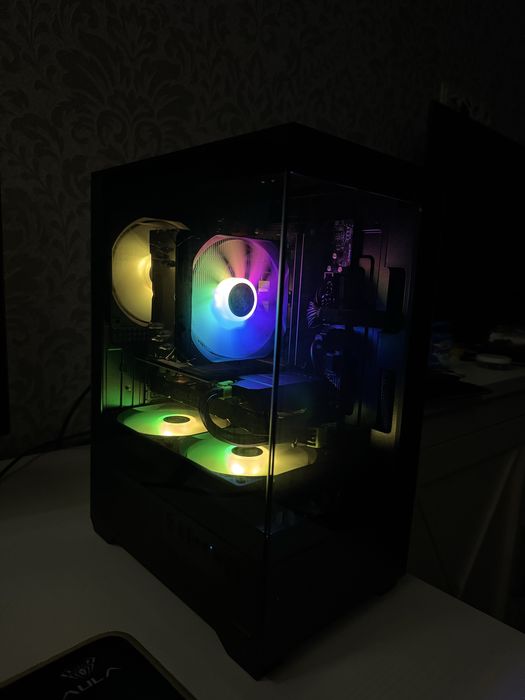 Ігровий пк I5 11400f, RTX2060, DDR4 16gb, SSD256