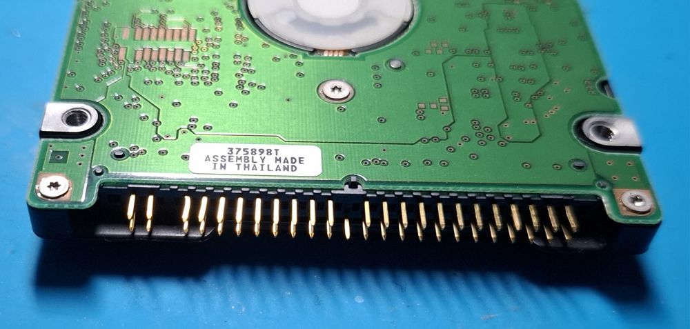 Disco rígido 40gb vintage