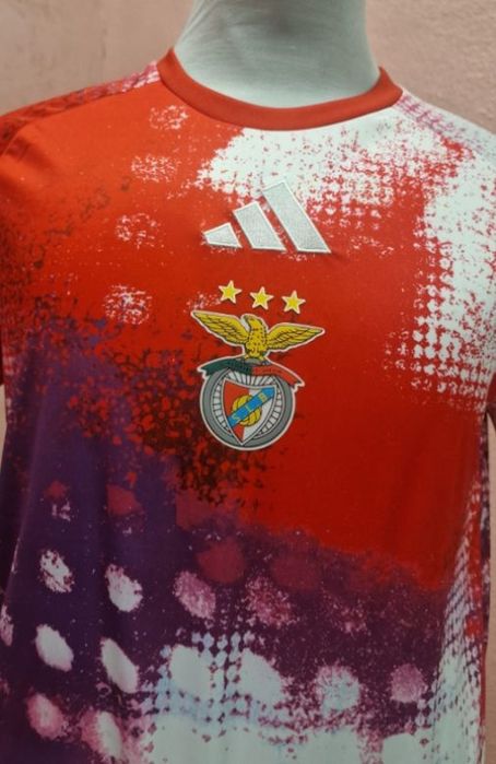 Camisola do S.L. Benfica