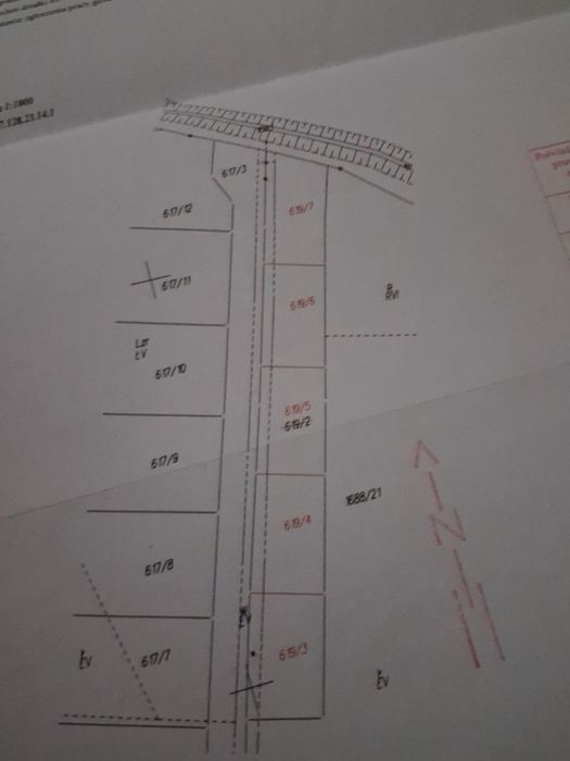 Działka budowlana Radomyśl Wielki