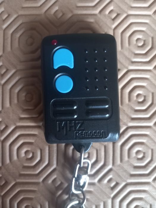 Comando Portão de Garagem Remocon