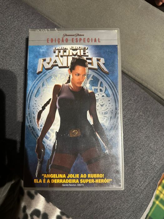 Filmes clássicos VHS