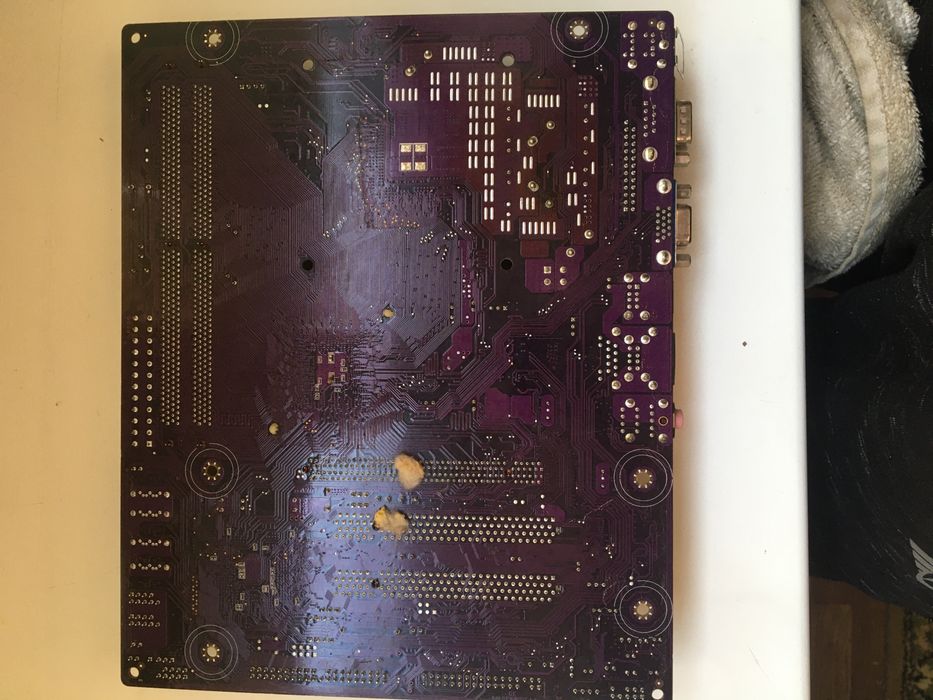 Продам запчасти от компьютера