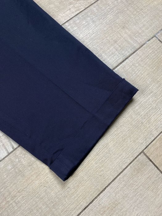 Etro mens navy cotton pants size 56 xl-xxl штани брюки чіноси