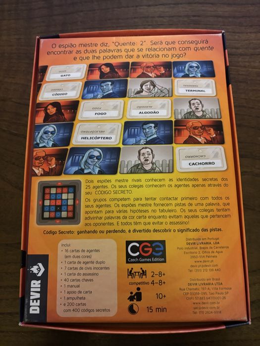 O Codigo Secreto