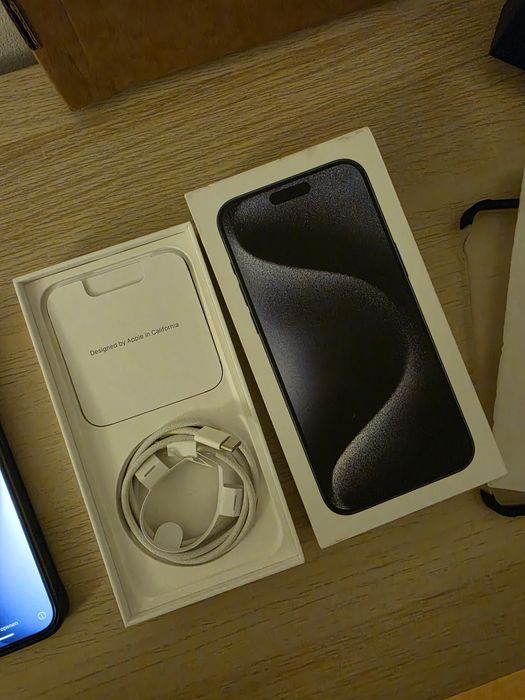 Iphone 15 Pro Max 256Gb