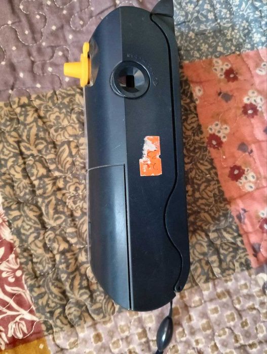 Polaroid i-Zone Instant Pocket Camera.