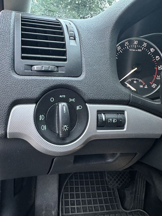 Розборка Skoda a5 2008р. Рестайлінг
