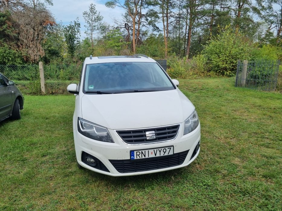 Seat Alhambra