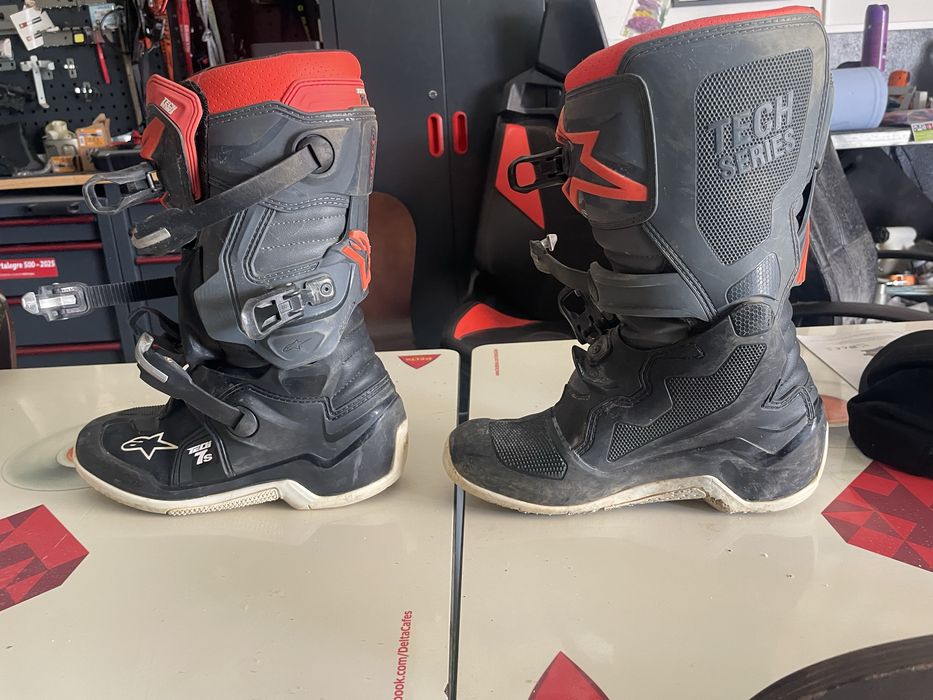 Alpinestars tech7