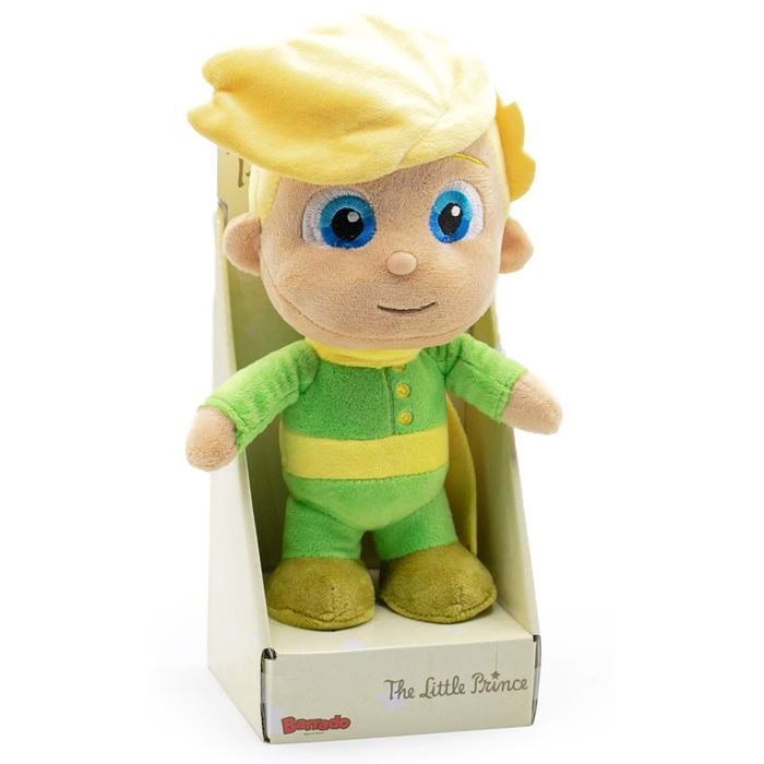 Mały Książę Maskotka 24 cm W Kartoniku Pluszak Na Licencji