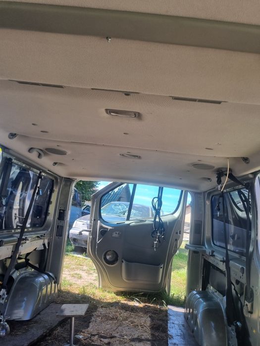 потолок  стеля Renault  Trafic Рено трафік  2.0  1.9  2.5