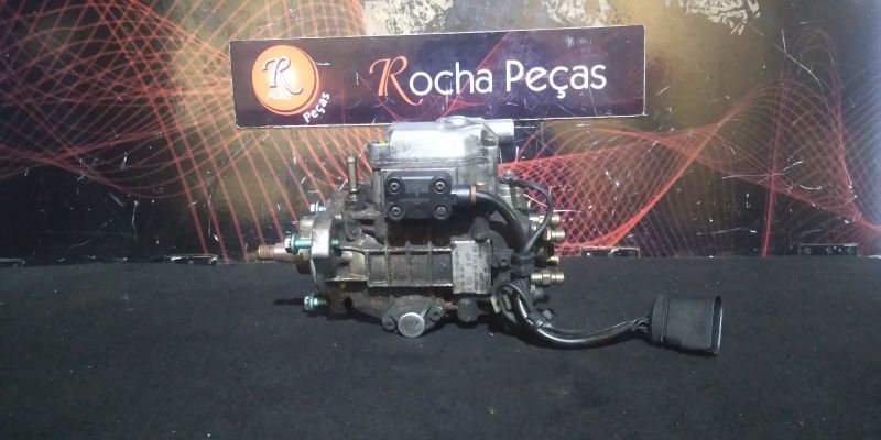 Bomba Injetora Volkswagen Golf Iv (1J1)