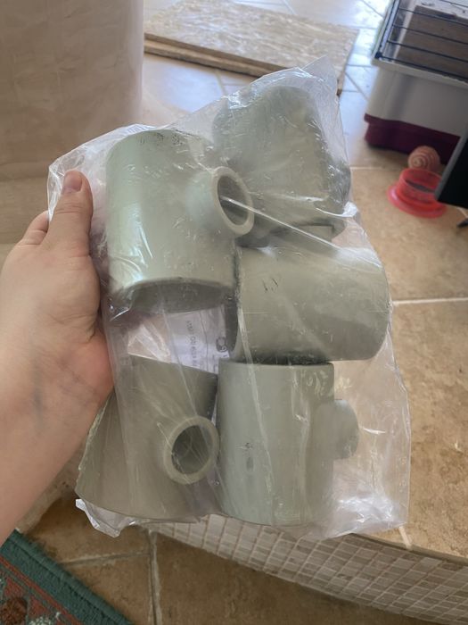 Американка, муфта, коліно, тройник, кран, фиттинг, труба