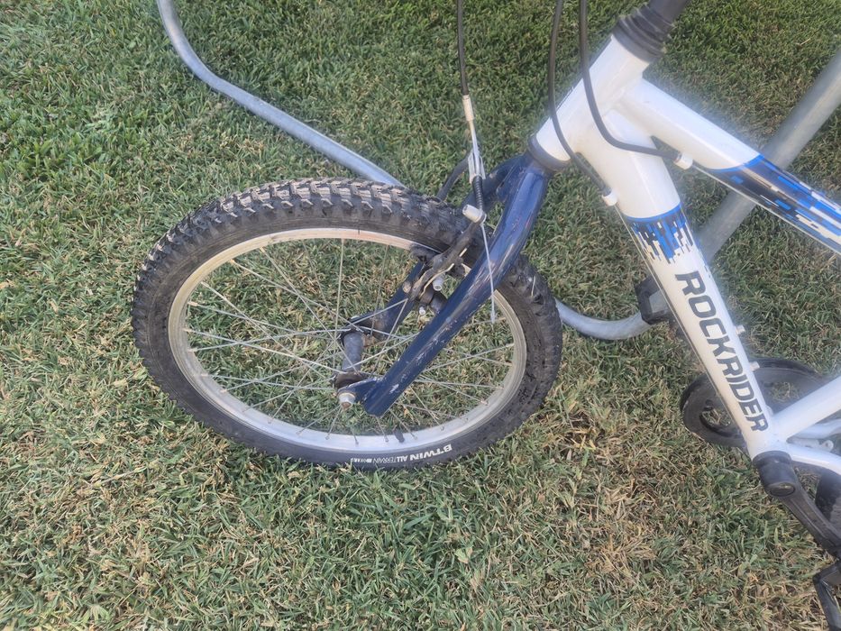 Bicicleta criança ST120 Dechatlon Rida 20