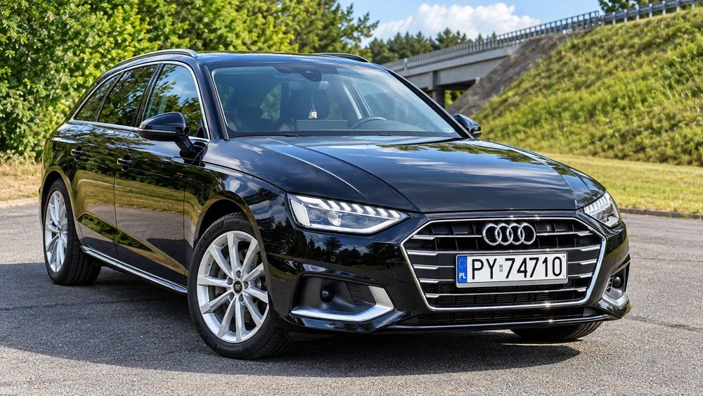 Audi A4 Avant