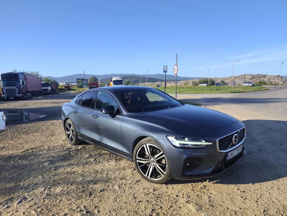 Volvo S60