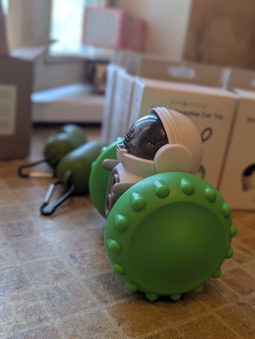 Іграшка робот для собак і котів