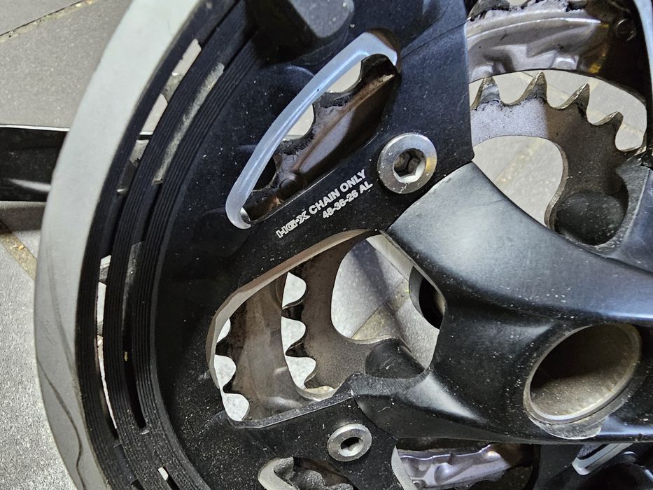 Korba Shimano deore fc t 551