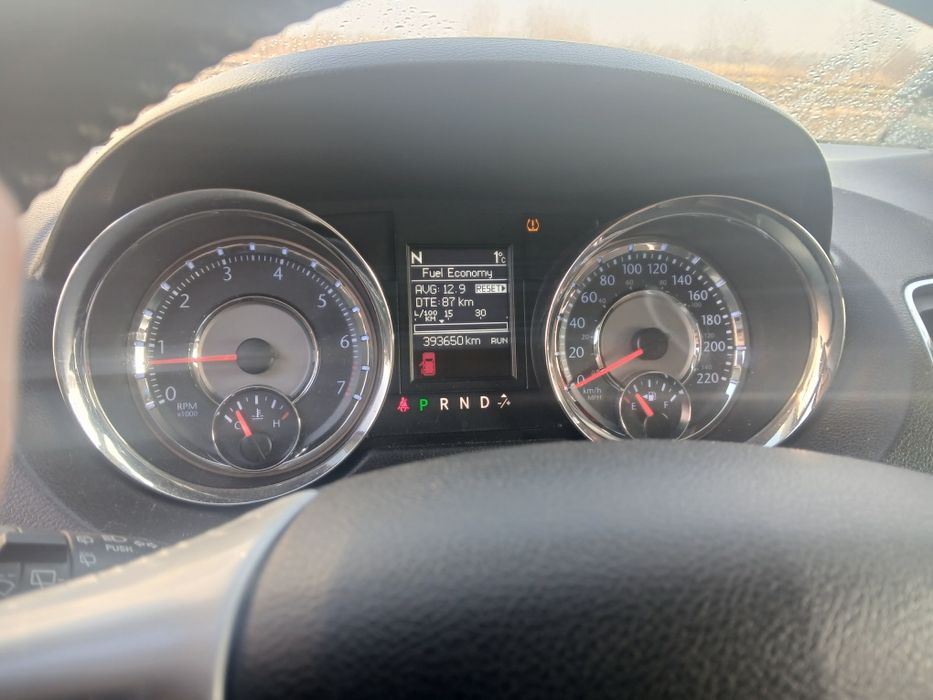 Chrysler town & country , town and country