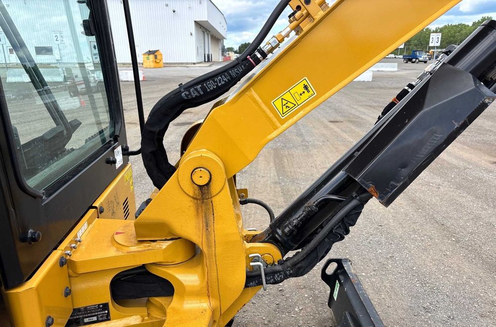 Мініекскаватор Cat 303CR 2024р