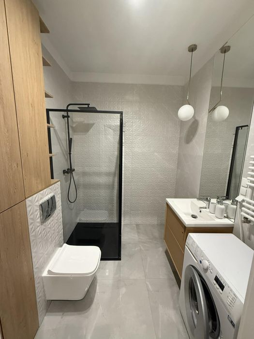 Mieszkanie 2-pokojowe 38m2 z miejscem parkingowym w garażu Internet