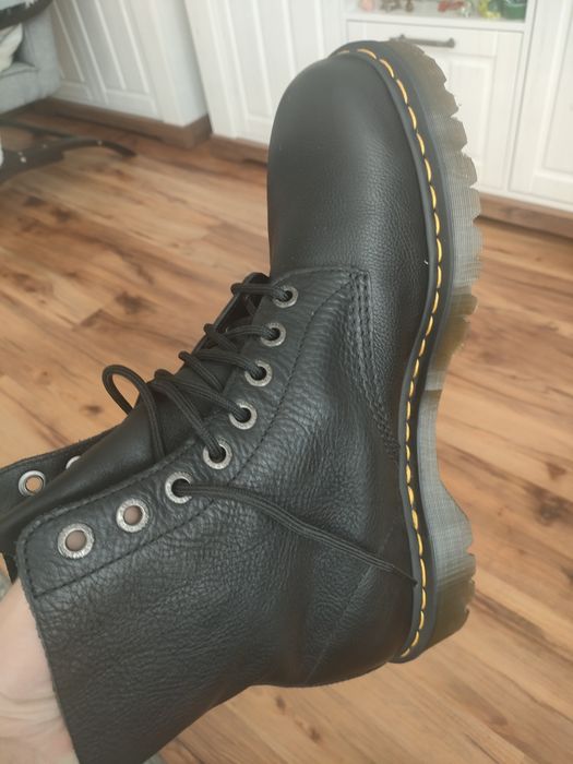 Glany Martens roz. 47