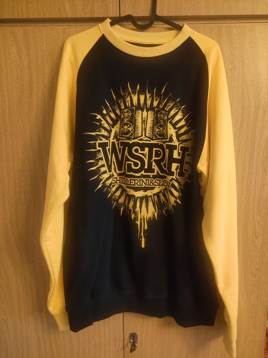 WSRH Bluza Słoń Shellerini Vulgarus