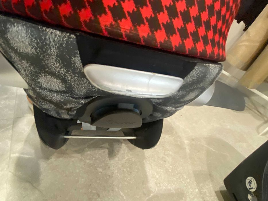 Cybex Base Z + Cloud Z I-size isofix fotelik samochodowy komplet