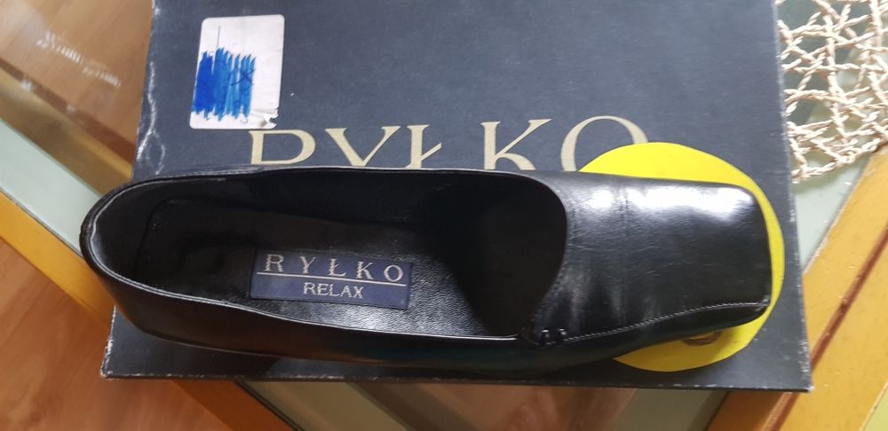 RYŁKO Buty z kolekcji wiosna-lato