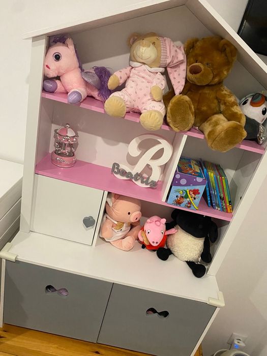 Armario, estante crianca e bebe