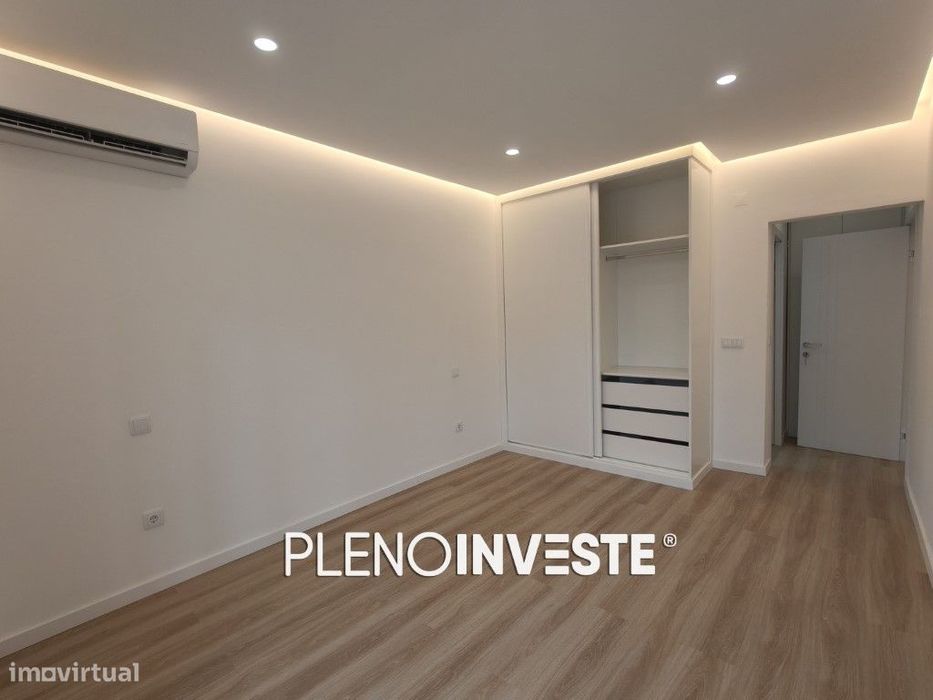 T3 com suite totalmente remodelado no Laranjeiro