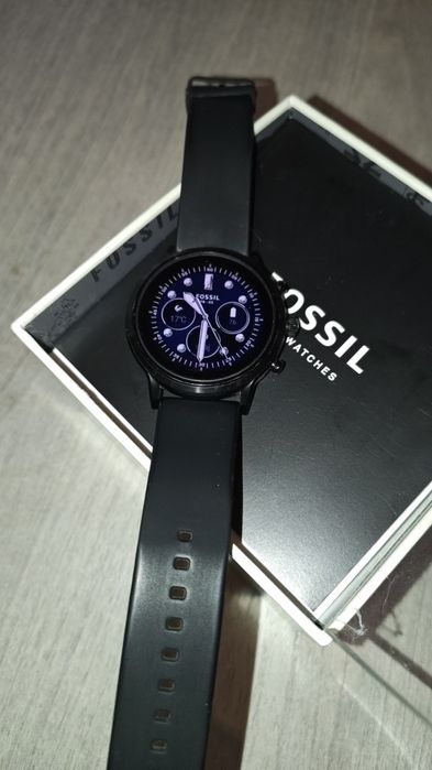 Zegarek smartwoch Fossil męski