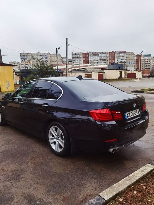 BMW 523i газ бензин