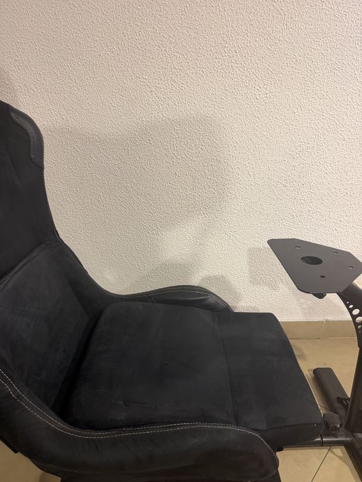 Playseat+ volante+ pedais