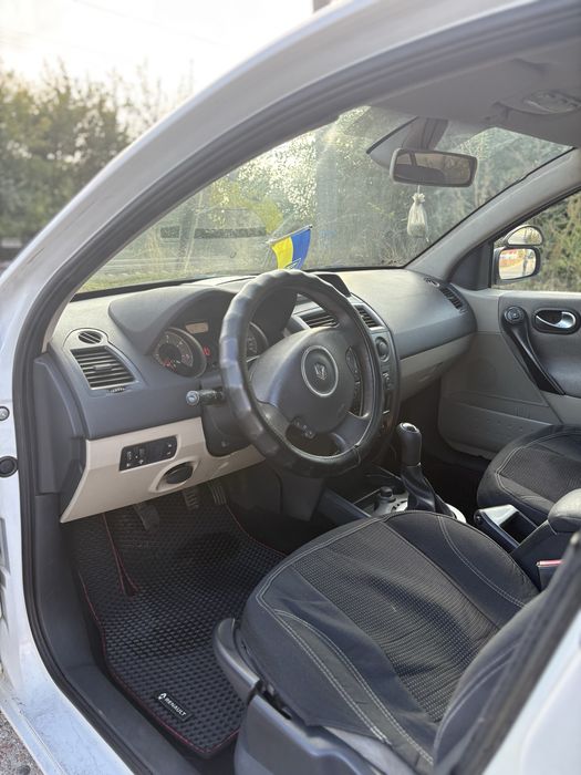 Renault Megane.