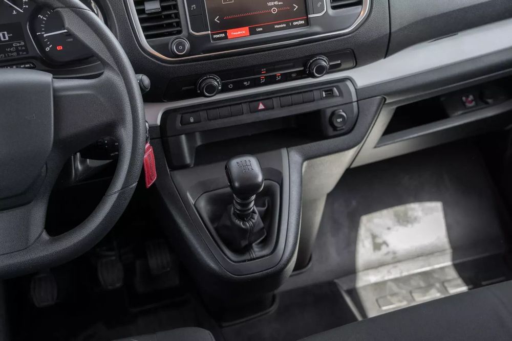 Citroën Spacetourer 1.5 BlueHDi XL Feel