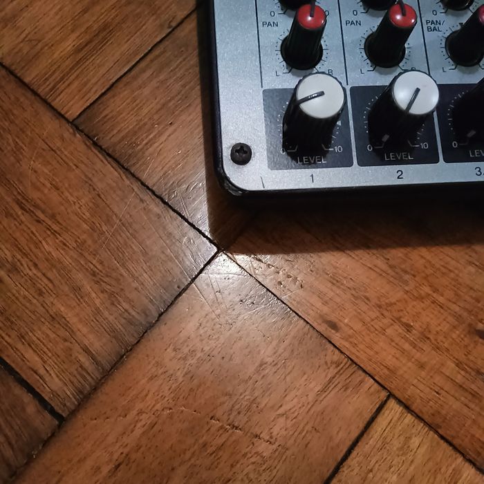 yamaha mesa de mistura