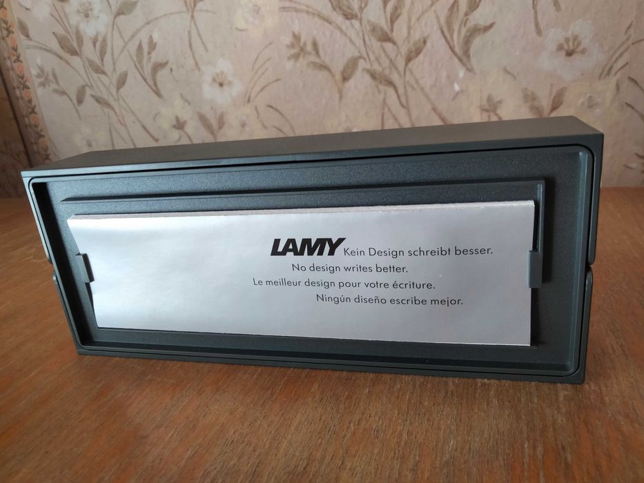 Lamy Swift Imperial Blue