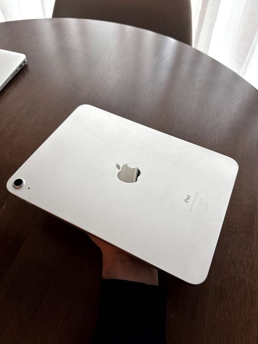 iPad 10th gen 64gb (c/ apple pencil) 2022