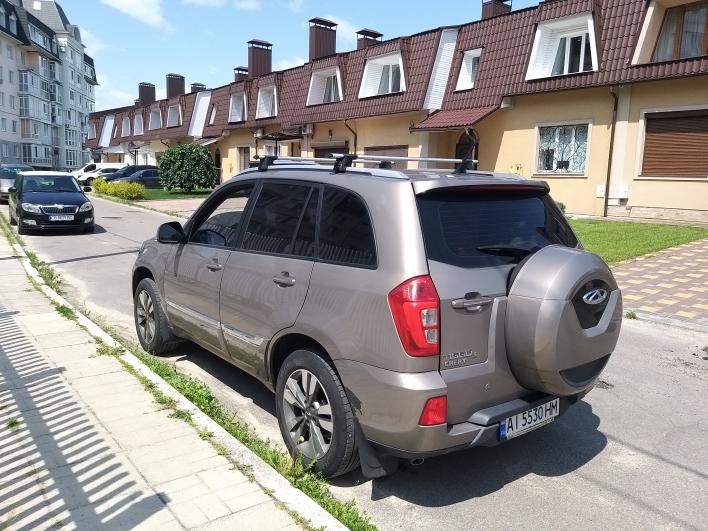 Продам Chery Tiggo 3 Чери Тигго 3,